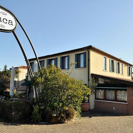 Locanda Baraca Padua Exteriör bild